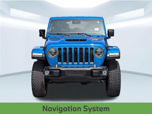 Used 2021 Jeep Wrangler Unlimited Rubicon w/ Dual Top Group AWD/4WD image 12