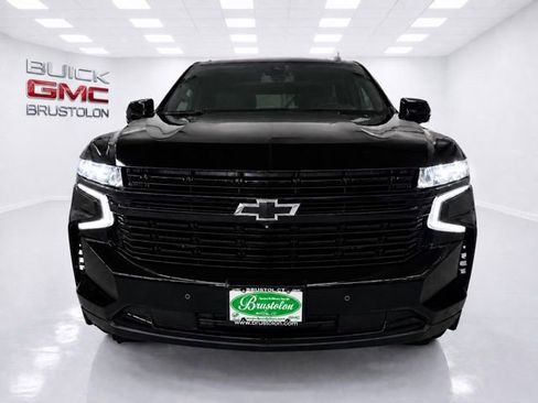 Used 2023 Chevrolet Tahoe RST w/ Luxury Package AWD/4WD image 2