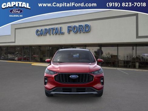 New 2026 Ford Escape SE w/ PHEV Premium Package FWD image 6