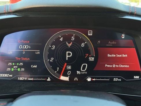 Used 2022 Chevrolet Corvette Stingray Preferred Cpe w/ Z51 Performance Package image 15