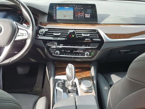 Used 2020 BMW 540i RWD image 15