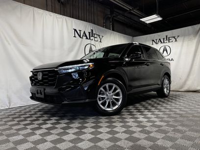 Used 2024 Honda CR-V EX