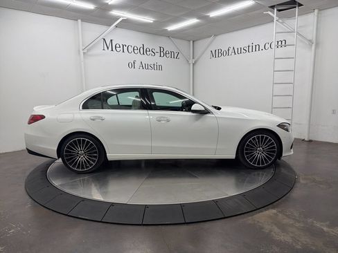 Used 2026 Mercedes-Benz C 300 Sedan image 8