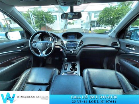 Used 2014 Acura MDX SH-AWD image 10