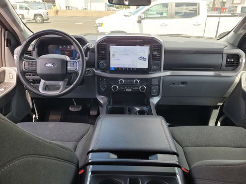 Used 2024 Ford F150 XLT w/ Equipment Group 302A MID image 15