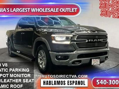 Used 2019 RAM 1500 Laramie