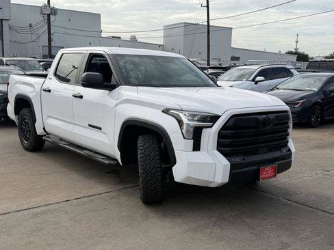 Certified 2026 Toyota Tundra SR5 RWD image 3