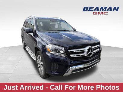 Used 2018 Mercedes-Benz GLS 450 4MATIC