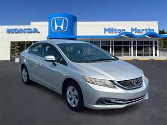 Used 2014 Honda Civic LX image 1