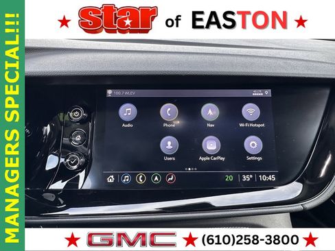 Used 2021 Buick Envision Avenir w/ Technology Package II image 27