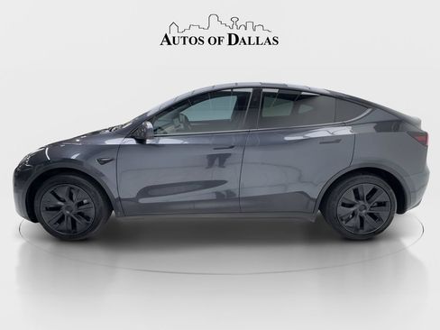 Used 2025 Tesla Model Y Long Range RWD image 5