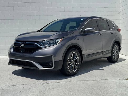 Used 2022 Honda CR-V EX image 10