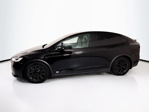 Used 2023 Tesla Model X AWD/4WD image 8