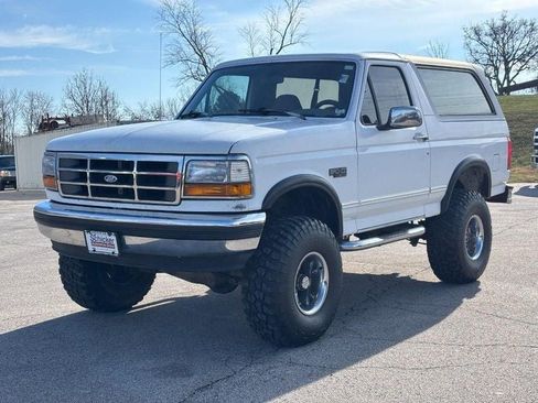 Used 1993 Ford Bronco image 7