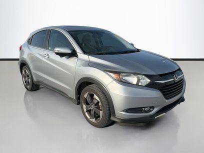 Used 2018 Honda HR-V EX