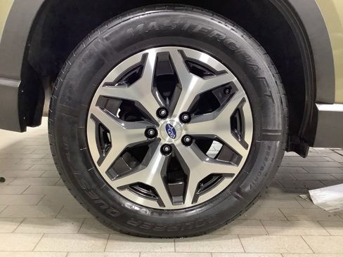 Certified 2022 Subaru Forester Premium image 30