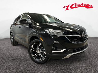 Certified 2023 Buick Encore GX Select w/ Safety Package II