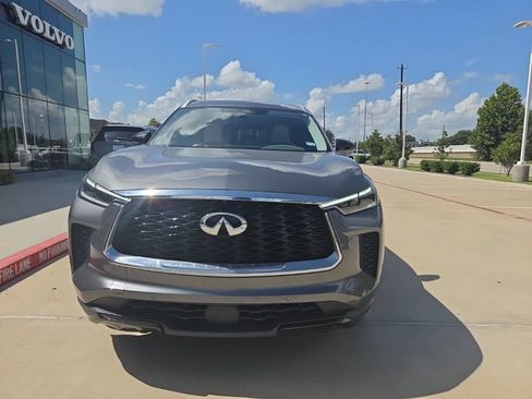 Used 2023 INFINITI QX60 Luxe w/ Cargo Package AWD/4WD image 17
