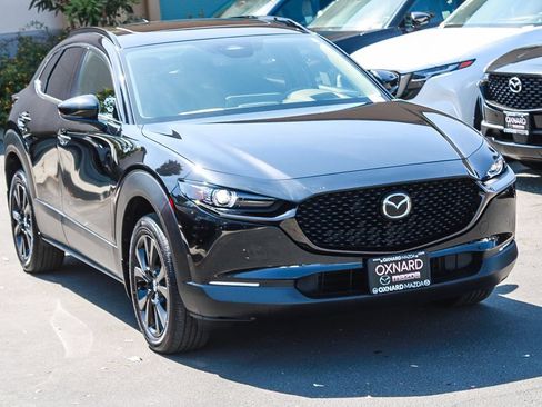 Certified 2025 MAZDA CX-30 2.5 Turbo w/ Premium Package AWD/4WD image 3