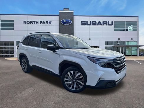 New 2026 Subaru Forester Touring image 1