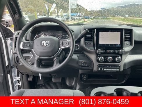 New 2026 RAM 3500 Tradesman w/ Chrome Appearance Group A AWD/4WD image 20