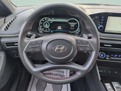 Used 2022 Hyundai Sonata SEL Plus w/ Preferred Accessory Package FWD image 23