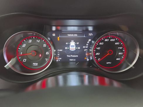 Used 2021 Dodge Charger Scat Pack RWD image 35