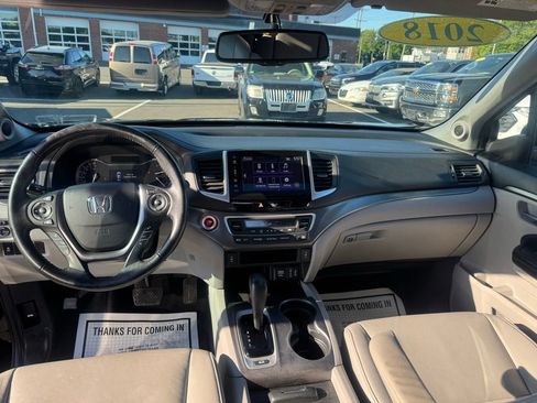 Used 2018 Honda Pilot EX-L image 25