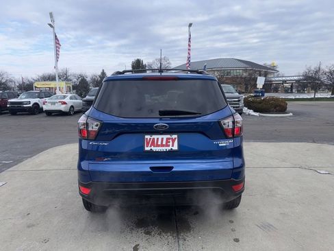 Used 2017 Ford Escape Titanium image 8