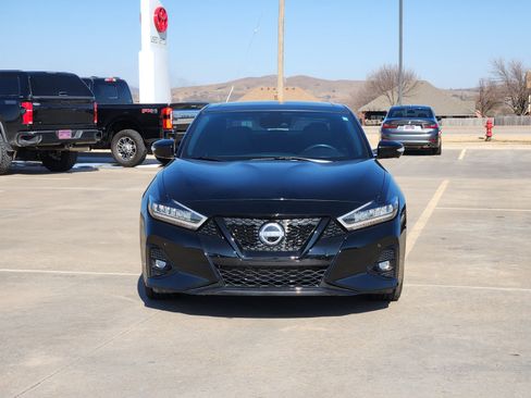 Used 2023 Nissan Maxima SR image 6