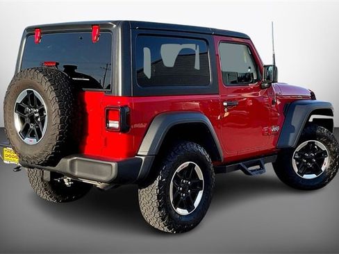 Used 2018 Jeep Wrangler Sport S image 13