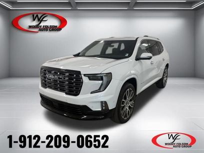 New 2026 GMC Acadia Denali Ultimate