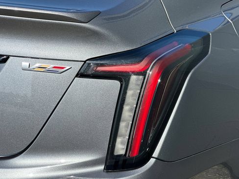 Certified 2022 Cadillac CT5 V w/ Premium Package RWD image 38