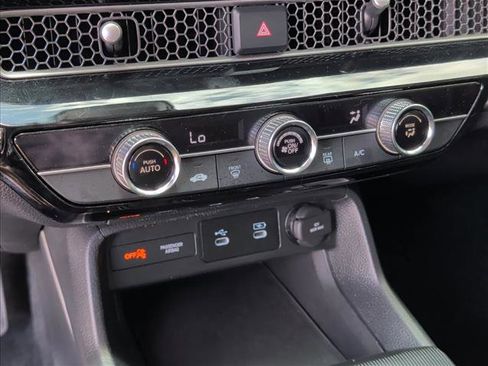 Certified 2025 Honda Civic LX image 17