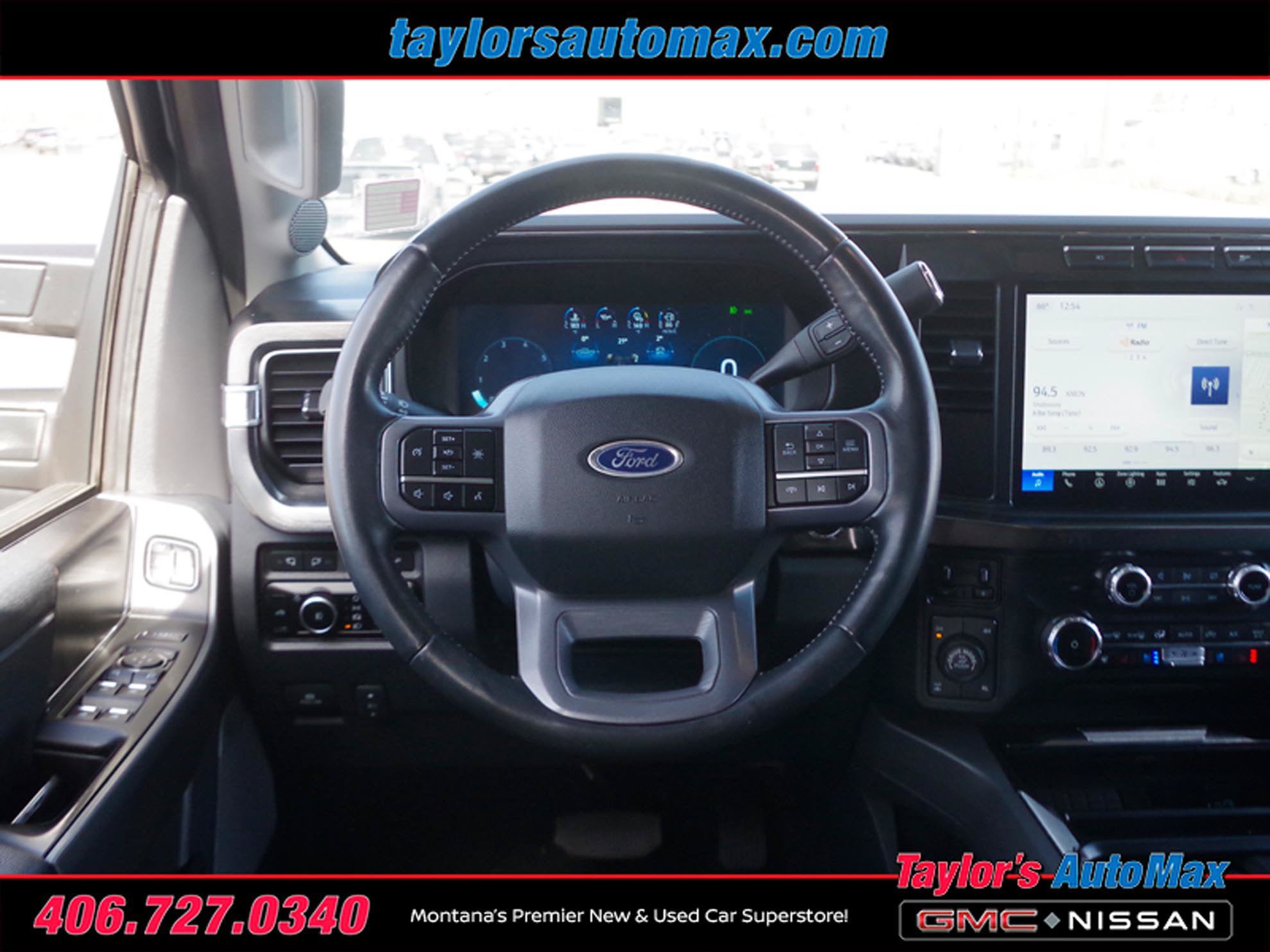 Used 2023 Ford F250 Lariat w/ Tremor Off-Road Package AWD/4WD image 33