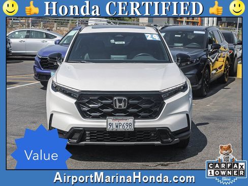 Used 2024 Honda CR-V Sport-L image 4