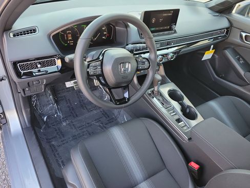 New 2026 Honda Civic Sport image 8