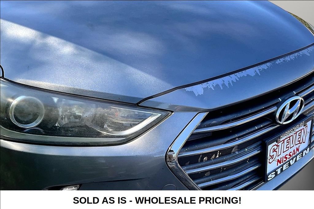 Used 2017 Hyundai Elantra Limited FWD image 30