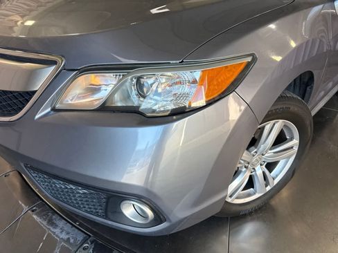 Used 2013 Acura RDX AWD w/ Technology Package image 9