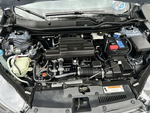 Certified 2022 Honda CR-V EX image 18