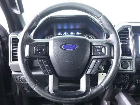 Used 2016 Ford F150 XLT w/ Equipment Group 302A Luxury image 12