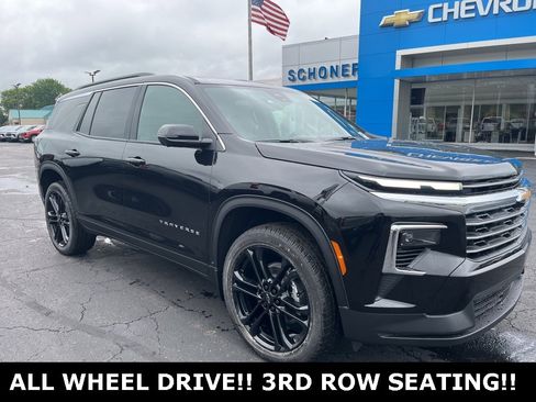 New 2026 Chevrolet Traverse LT w/ Driver Confidence Package image 2