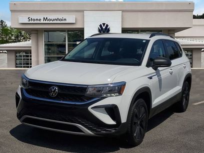 Certified 2023 Volkswagen Taos S