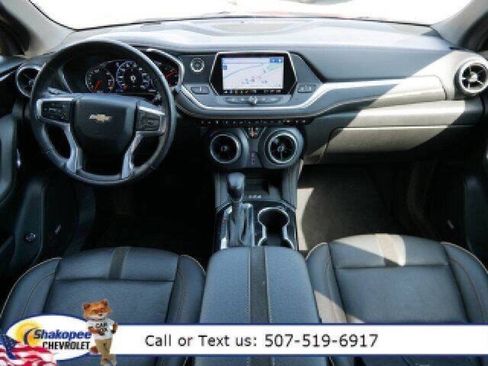 Used 2021 Chevrolet Blazer Premier w/ Driver Confidence II Package image 14