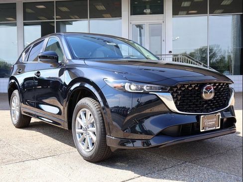 New 2025 MAZDA CX-5 AWD 2.5 S w/ Preferred Package image 7