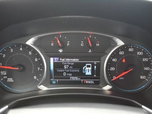 Used 2018 Chevrolet Equinox LT w/ Sun & Infotainment Package FWD image 21
