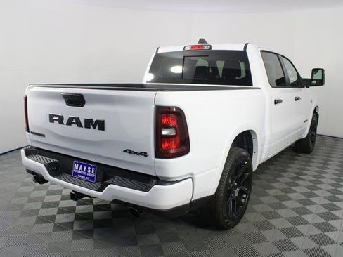 New 2026 RAM 1500 Laramie w/ Night Edition image 27