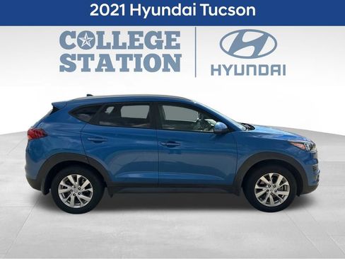 Used 2021 Hyundai Tucson Value FWD image 2