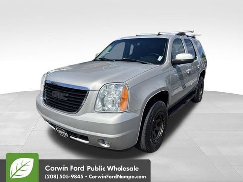 Used 2008 GMC Yukon SLE w/ Convenience Package AWD/4WD image 1