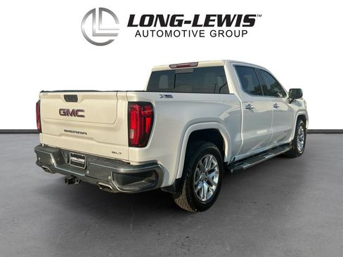 Used 2020 GMC Sierra 1500 SLT AWD/4WD image 7
